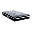Colchão Solteiro Espuma D33 / EP Anatômico Firmepedic ProDormir Advanced Tech1500 Plus Euro Pillow Black (88x188x24) - Probel Colchão Solteiro Espuma D33 / EP Anatômico Firmepedic ProDormir Advanced Tech1500 Plus Euro Pillow Black (88x188x24) - Probel