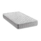 Colchão Solteiro Espuma D33 Inducol Soft 88x188x17cm Cbp Cinza Colchão Solteiro Espuma D33 Inducol Soft 88x188x17cm Cbp Cinza
