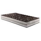 Colchão Solteiro Espuma D33 Pasquale Plus Euro Pillow Black (88x188x30) - Paropas