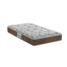 Colchão Solteiro Espuma D45/20 ProDormir Advanced Double Face Brown (88x188x20) - Probel