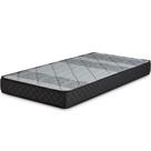 Colchão Solteiro Espuma D45 Certificada 88x188x18cm BF Colchões
