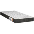 Colchão Solteiro Espuma D45 Confortex (88x188x16) - Plumatex