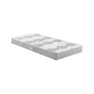 Colchão Solteiro Espuma D45 Ecoline 78x188x17 - Cinza