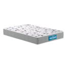 Colchão Solteiro Espuma D45 / EP Anatômico Guarda Costas Firmepedic Próextreme Double Face Gray (78x188x26) - Probel