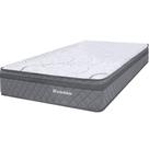 Colchão Solteiro Espuma D45 Extra Firme Ortopédico Antialérgico Certificado 78x188x24cm - BF Colchões