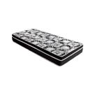 Colchão Solteiro Espuma D45 Gran Luck Black (88x188x30) - Luckspuma