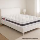 COLCHÃO SOLTEIRO ESPUMA D45 RECONFLEX MAX SAÚDE PREMIUM SELADO 88x188x24