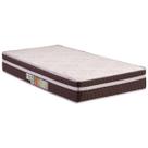 Colchão Solteiro Espuma Polar Ortopédico Orthoface Vip 88x188x30