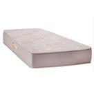 Colchão Solteiro Espuma Visco Gel a Vácuo Molas Ensacadas Pocket Comfort Double Face Bed in Box (88x188x25) - Castor