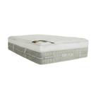 Colchão Solteiro Espuma Viscoelástico Visco Molas Ensacadas Pocket Eurotop Summer Winter Euro Pillow (78x188x34) - Castor