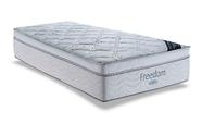 Colchão Solteiro Freedom Molas Ensacadas 88x188x32 - Ortobom
