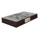 Colchão Solteiro Gazin 88x22x188cm - Densidade D28 Cr404a Marrom