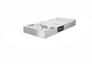 Colchão Solteiro Gazin Espuma D28 Confort 78x188cm Cor Branco
