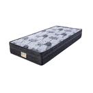 Colchão Solteiro Imperial Molas Verticóil (23x88x188) Preto e Cinza Colchão Solteiro Imperial Molas Verticóil (23x88x188) Preto e Cinza