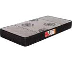 Colchão Solteiro Jade Bordado Preto D45 88x188x18 Prorelax Colchão Solteiro Jade Bordado Preto D45 88x188x18 Prorelax