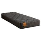 Colchão Solteiro King 96x203x24 Pro Soft Bamboo Prorelax Molas Ensacadas Pillow Top Turn Free - Preto