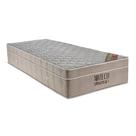 Colchão Solteiro King Airtech Spring Mola Superpocket (35x108x198) Bege