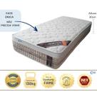 Colchão Solteiro King Castor Premium Tecnopedic Molas 96x203x30