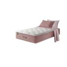 Colchão Solteiro King Charlotte Molas Ensacadas Visco Gel 96x203x36cm