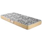 Colchão Solteiro King D33 Ortopédico Firme Espuma 096X203X17CM