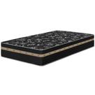 Colchão Solteiro King Ortho Suport Espuma D33 Ortopédico Pillow Paparazzi 96x203x28cm
