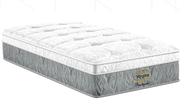 Colchão Solteiro King Star Firme Molas Ensacadas Presidencial 078x188
