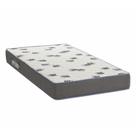 Colchão Solteiro Light Bordado Espuma D33 Selada 88x188x17cm - Ortobom