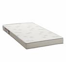 Colchão Solteiro Light com Espuma D23 (12x78x188) Cinza