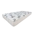 Colchão Solteiro Max Comfort Bordado D33 88x188x17 Espuma Firme Branco New