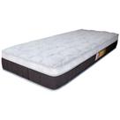 Colchão Solteiro Mola Ensacada Pillowin 88x188x26cm - Regent Relaflex