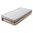 Colchão Solteiro Mola Ensacada Probel Alpha (88x188x26cm) Branco