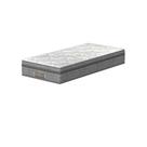 Colchão Solteiro Mola Ensacada Probel Collin (88x188x30cm) Cinza
