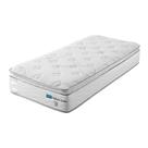 Colchão Solteiro Mola Probel Volare Luxo (88x188x33cm) Branco