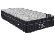 Colchão Solteiro Molas Bonnel Nanolastic Fort Airtech Progressive Ortopillow (88x188x29) - Ortobom
