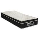 Colchão Solteiro Molas Bonnel Nanolastic Fort Airtech Progressive Ortopillow (88x188x29) - Ortobom Colchão Solteiro Molas Bonnel Nanolastic Fort Airtech Progressive Ortopillow (88x188x29) - Ortobom