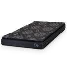 Colchão Solteiro Molas Ensacadas City Pillow Hellen Black