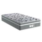 Colchão Solteiro Molas Ensacadas MasterPocket Evolution Euro Pillow Gray (88x188x32) - Probel