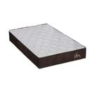Colchão Solteiro Molas Ensacadas MasterPocket Safira Plus Brown (88x188x22) - Polar