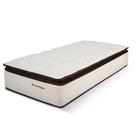 Colchão Solteiro Molas Ensacadas Sensation Premium 88x188cm BF Colchões