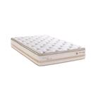 Colchão Solteiro Molas Maxspring Real Pillow Top (88x188x30) - Herval