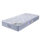Colchão Solteiro Molas Orthocrin Selene 78x188x24 Medida Especial Conforto Intermediário Tecido Resistente Antiácaro Alto Suporte