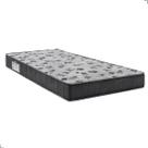 Colchão Solteiro Ortobom Iso 100 88x188x18cm Espuma D33 Ortopillow Antialérgico Antiácaro Tecido Viscopoli