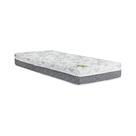 Colchão Solteiro Ortopédico D33 / AG 65 Aspen Super Firme Pró Saúde Euro Pillow (88x188x24) - Luckspuma