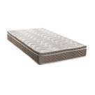Colchão Solteiro Ortopédico D33 / EP Anatômico Conforto Ultra Firme Euro Pillow (78x188x25) - Paropas