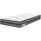 Colchão Solteiro Ortopédico D45 88x188x24 Ortovip Plumatex Colchão Solteiro Ortopédico D45 88x188x24 Ortovip Plumatex