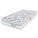 Colchão Solteiro Ortopédico Firme Espuma D28 88x188x24cm BF Colchões Colchão Solteiro Ortopédico Firme Espuma D28 88x188x24cm BF Colchões