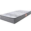 Colchão Solteiro Ortopédico Firme Espuma D33 Antialérgico Certificado 88x188x17cm - BF Colchoes