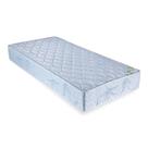 Colchão Solteiro Ortopédico Madeira Espuma Orthocrin Orthoclínico Ouro Azul 78x188x24 Medida Especial Beliche Conforto ExtraFirme