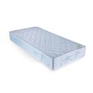 Colchão Solteiro Ortopédico Ouro Azul Orthocrin Espuma Madeira 88x188x24 Extra Firme Tecido Antialérgico