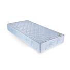 Colchão Solteiro Ortopédico Ouro Azul Orthocrin Espuma Madeira 88x188x24 Extra Firme
